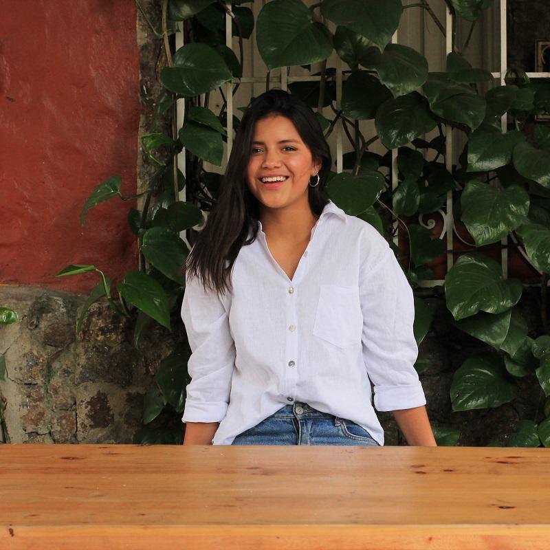 Camisa en Lino - Primitiva